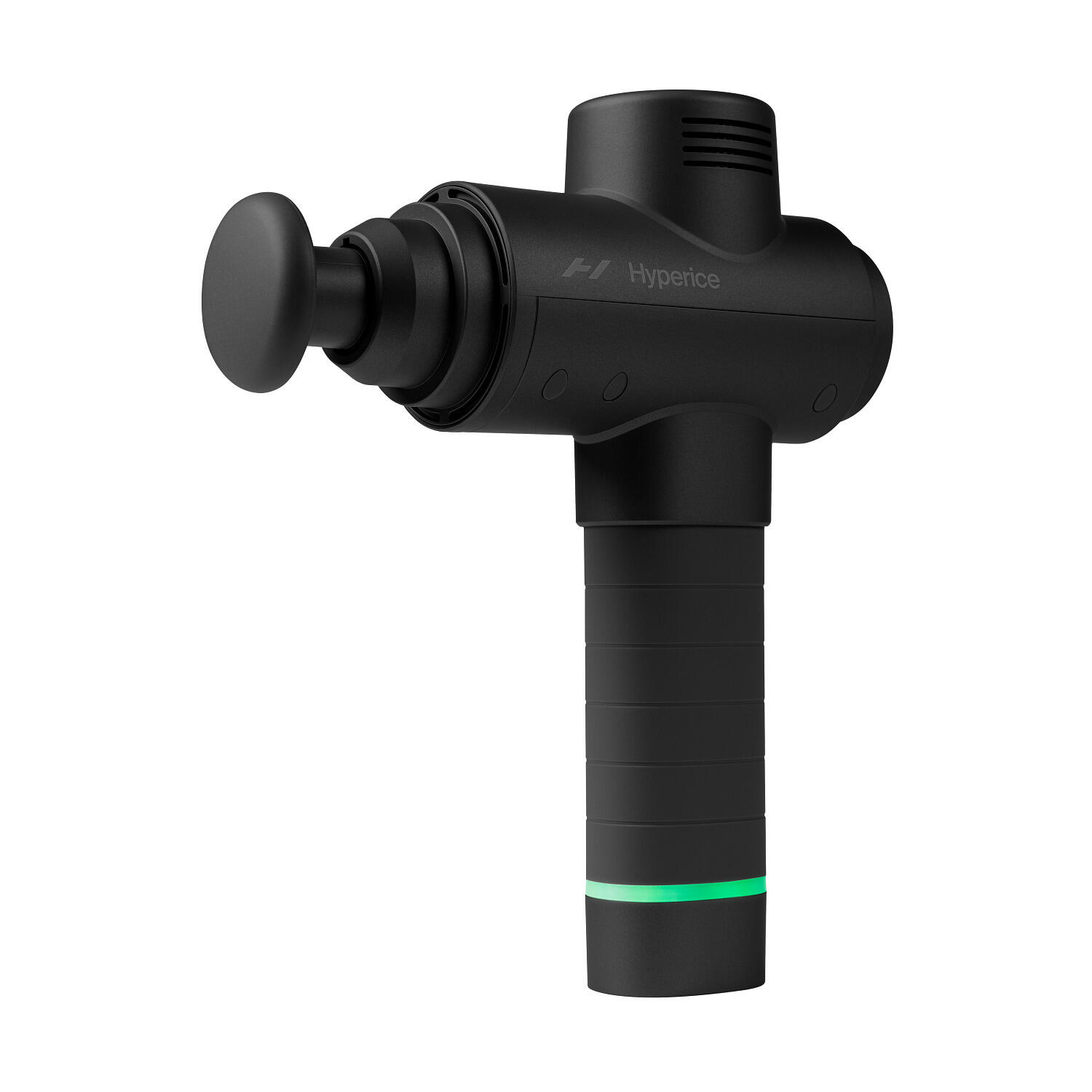 Hypervolt 2 Massage Gun - 5 Opzetstukken - Zwart 3/7
