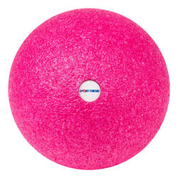 Boule de massage - 12 cm - Jaune