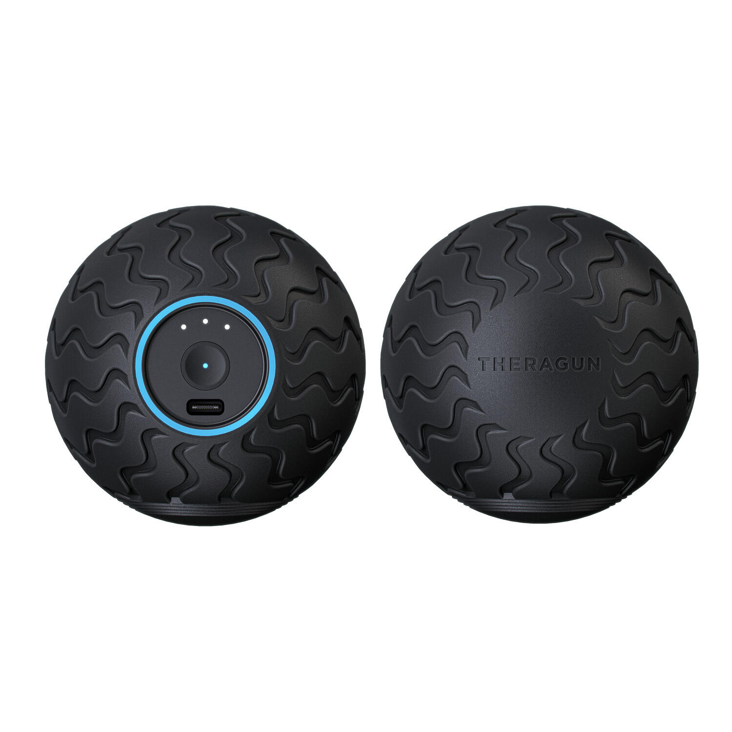 Balle de massage vibrante Theragun Wave Solo 2/6