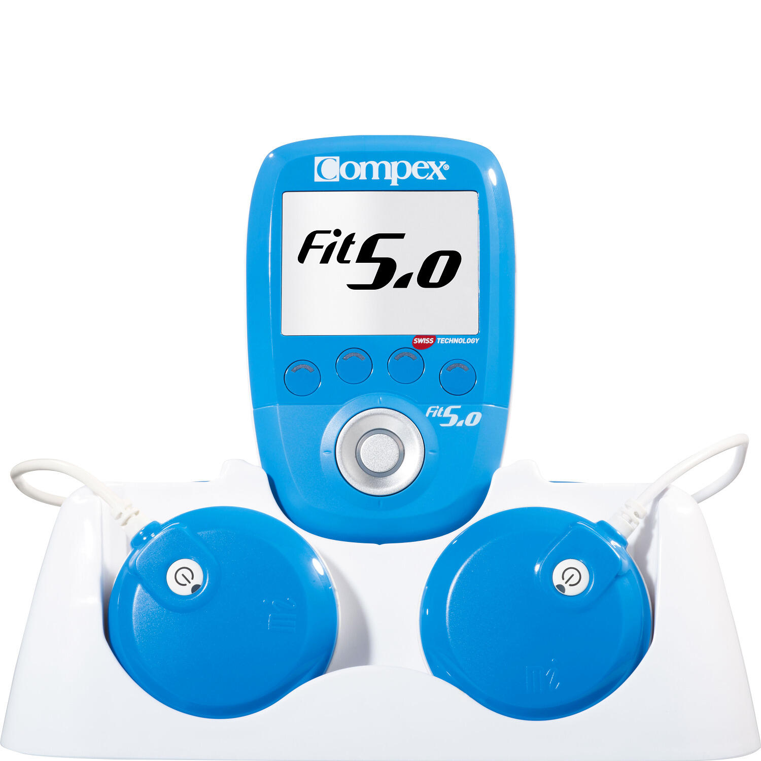 COMPEX® Fit 5.0  électrostimulateur avec 2 modules 3/7