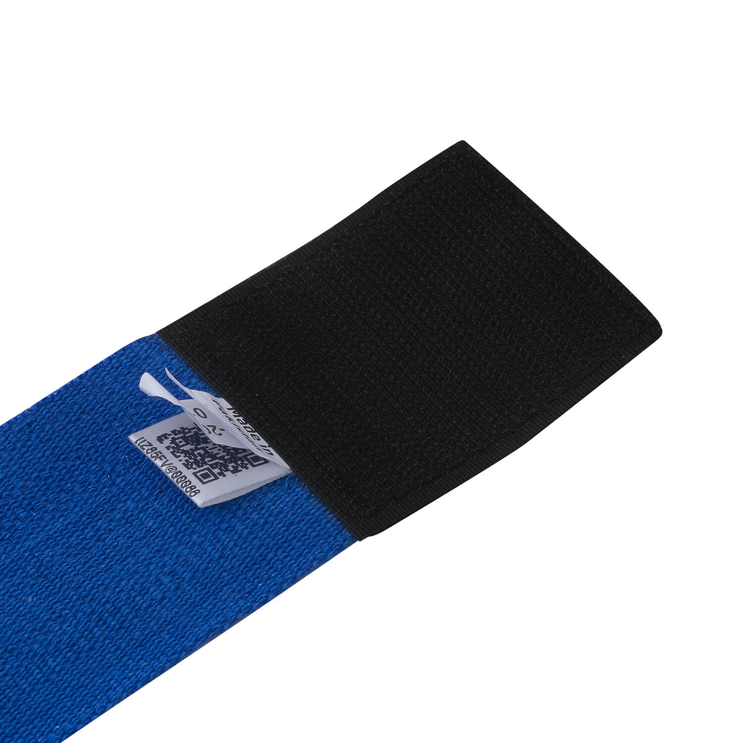 Bande de maintien BOXE adidas (Couleur : BLEU - Taille : 2,55M) 4/5