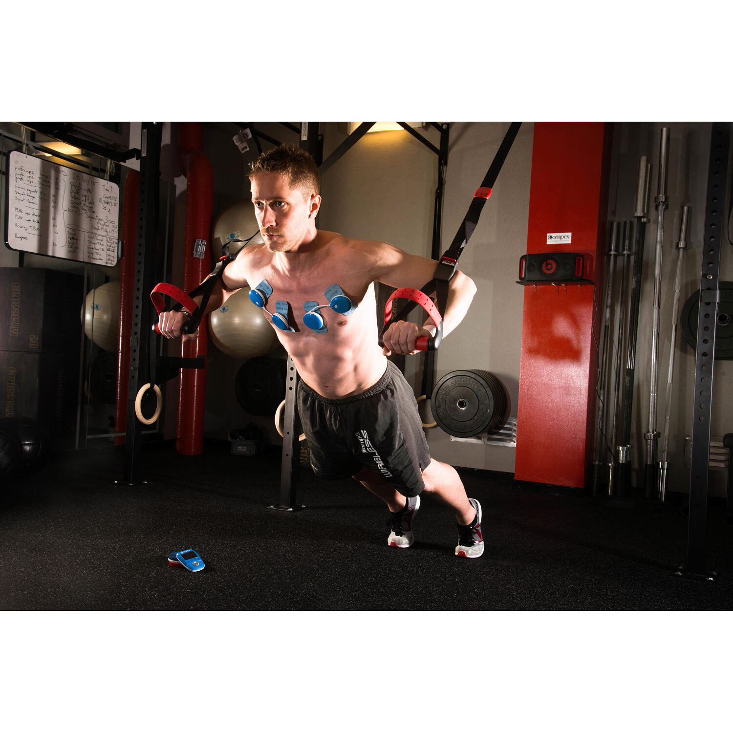 Electro Stimulateur Compex FIT 1.0 2/8