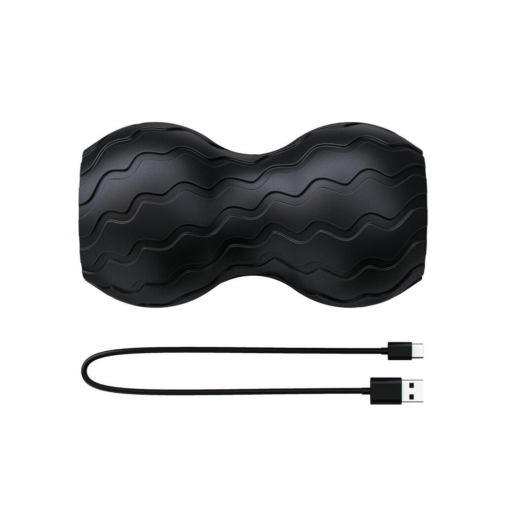 Vibrating Massage Ball Wave Duo Gesundheitssport Unisex