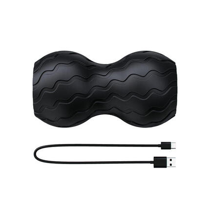 Double balle de massage vibrante "Wave Duo Theragun" Therabody