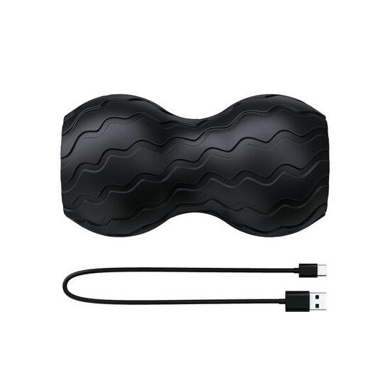 Double balle de massage vibrante "Wave Duo Theragun" Therabody