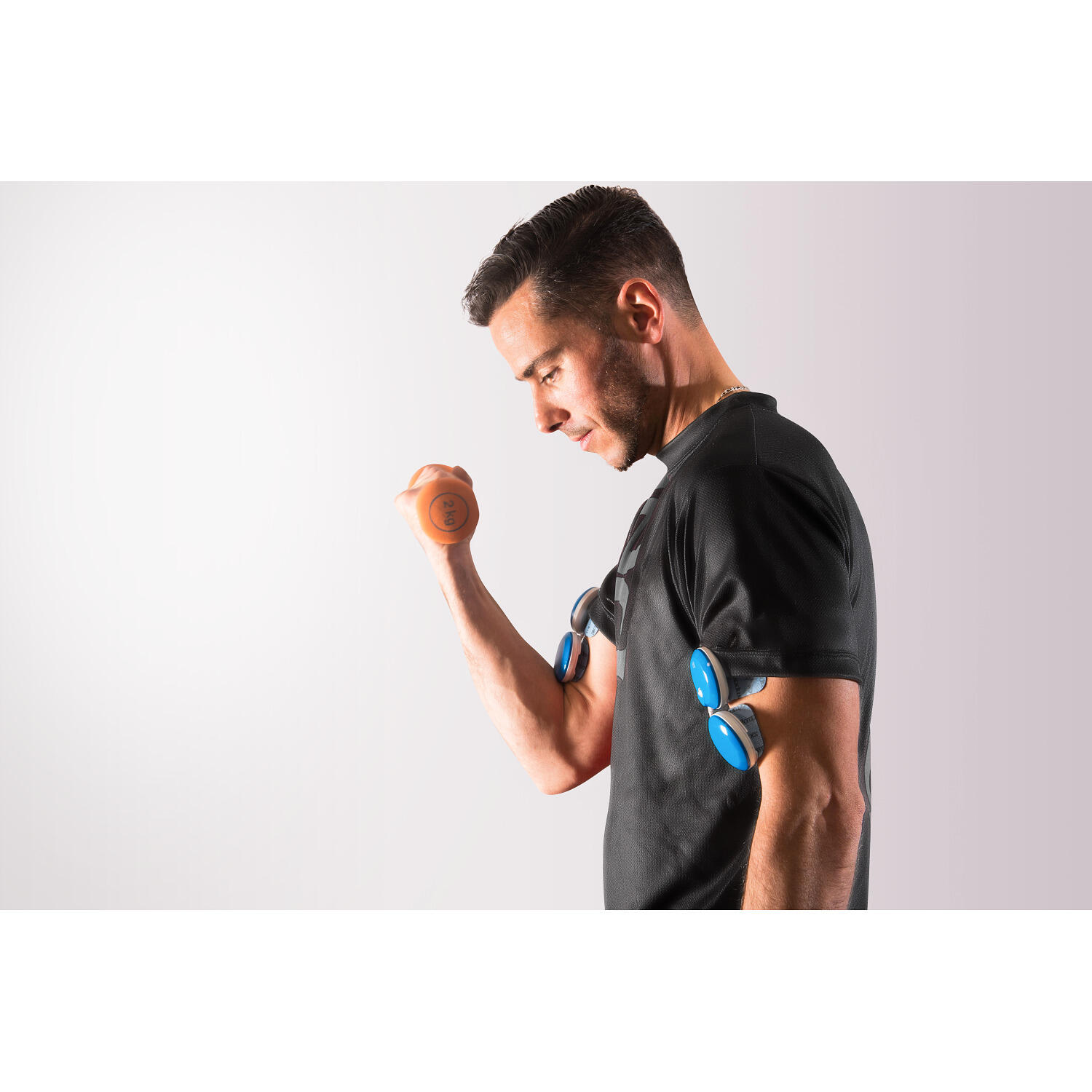 COMPEX® Fit 5.0  électrostimulateur avec 2 modules 5/7