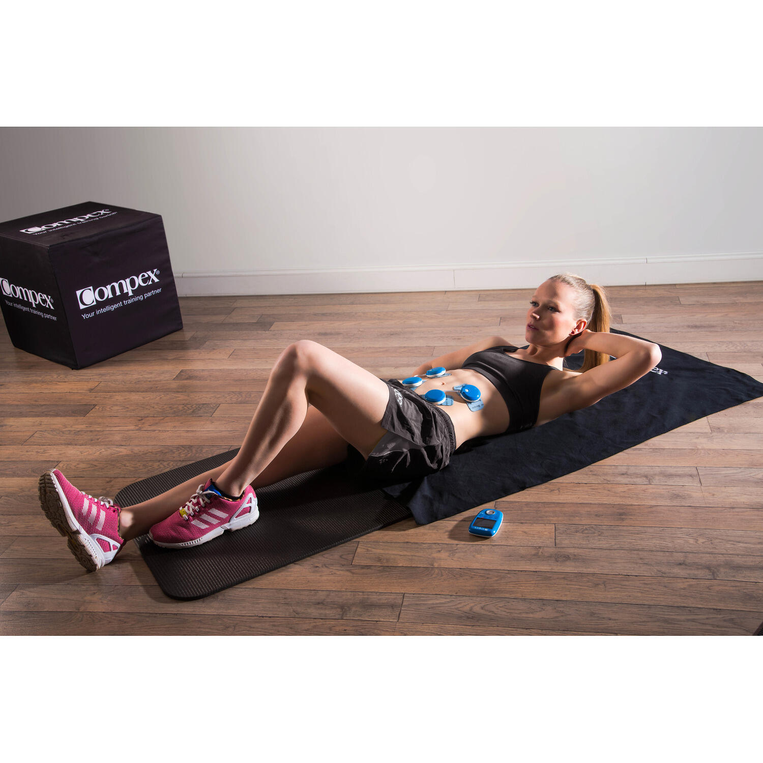 Electro Stimulateur Compex FIT 1.0 5/8