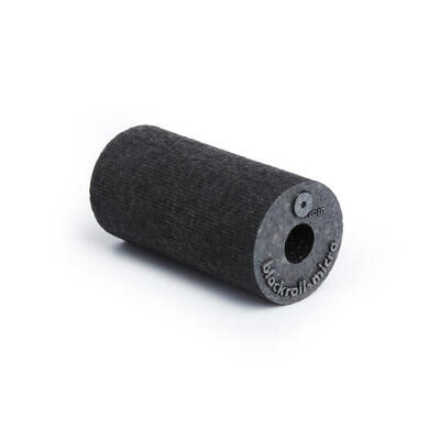 Micro foam roller - 6 cm - azuurblauw