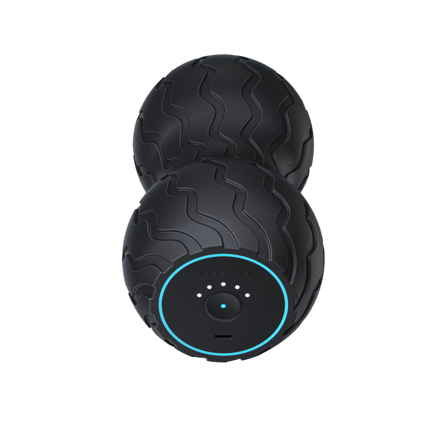 Double balle de massage vibrante "Wave Duo Theragun" Therabody 4/7