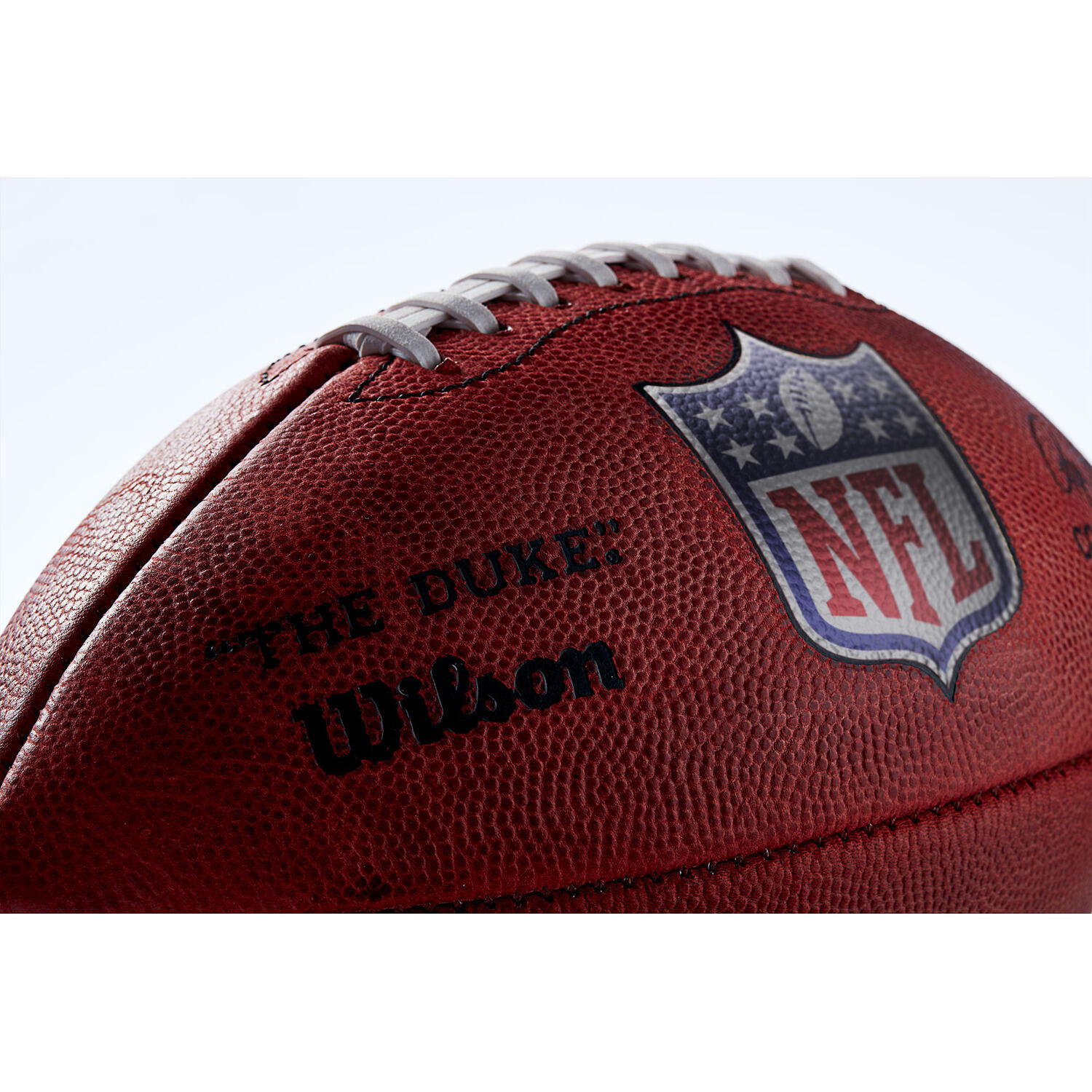 Bola de jogo oficial Wilson New NFL Duke American Football tamanho 9 3/6
