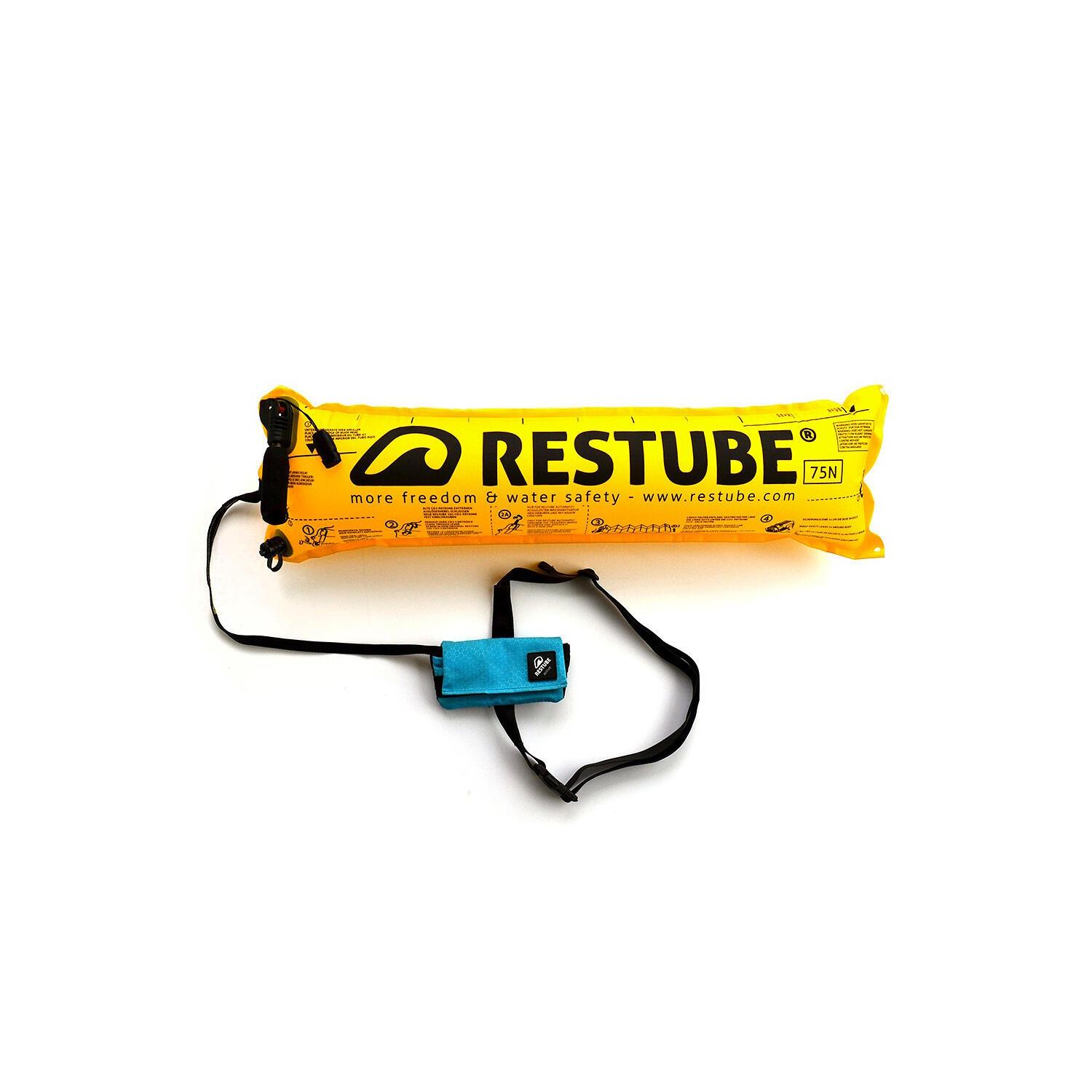 RESTUBE Záchranný systém RESTUBE Active ICEMINT