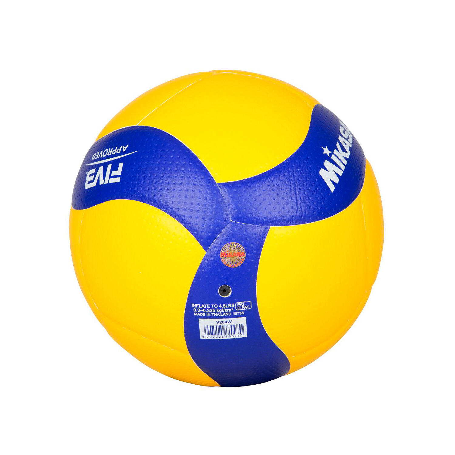 Piłka konkursowa Mikasa V200W 2/6