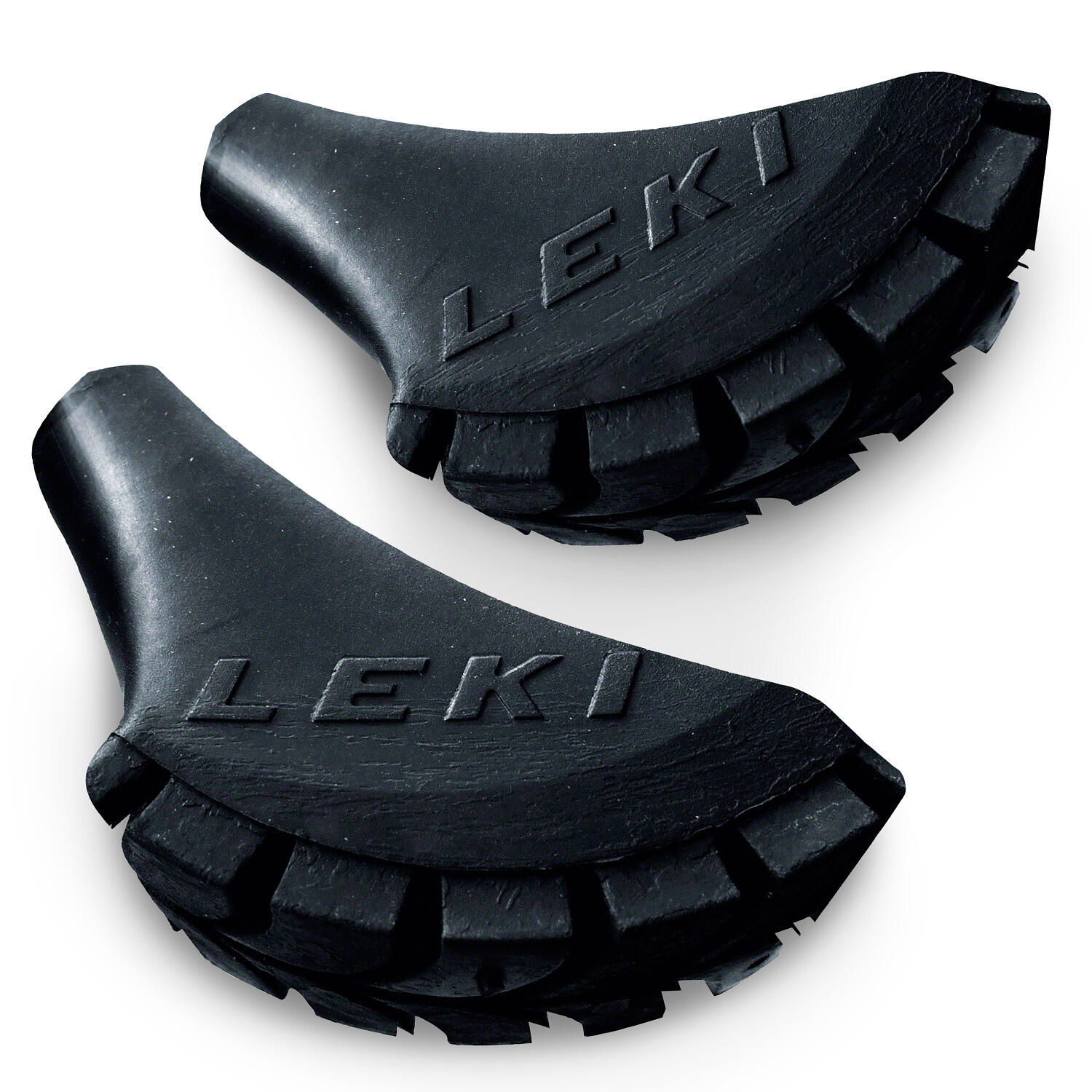Nakładki do kijów LEKI Rubber Pad Walking 1/2