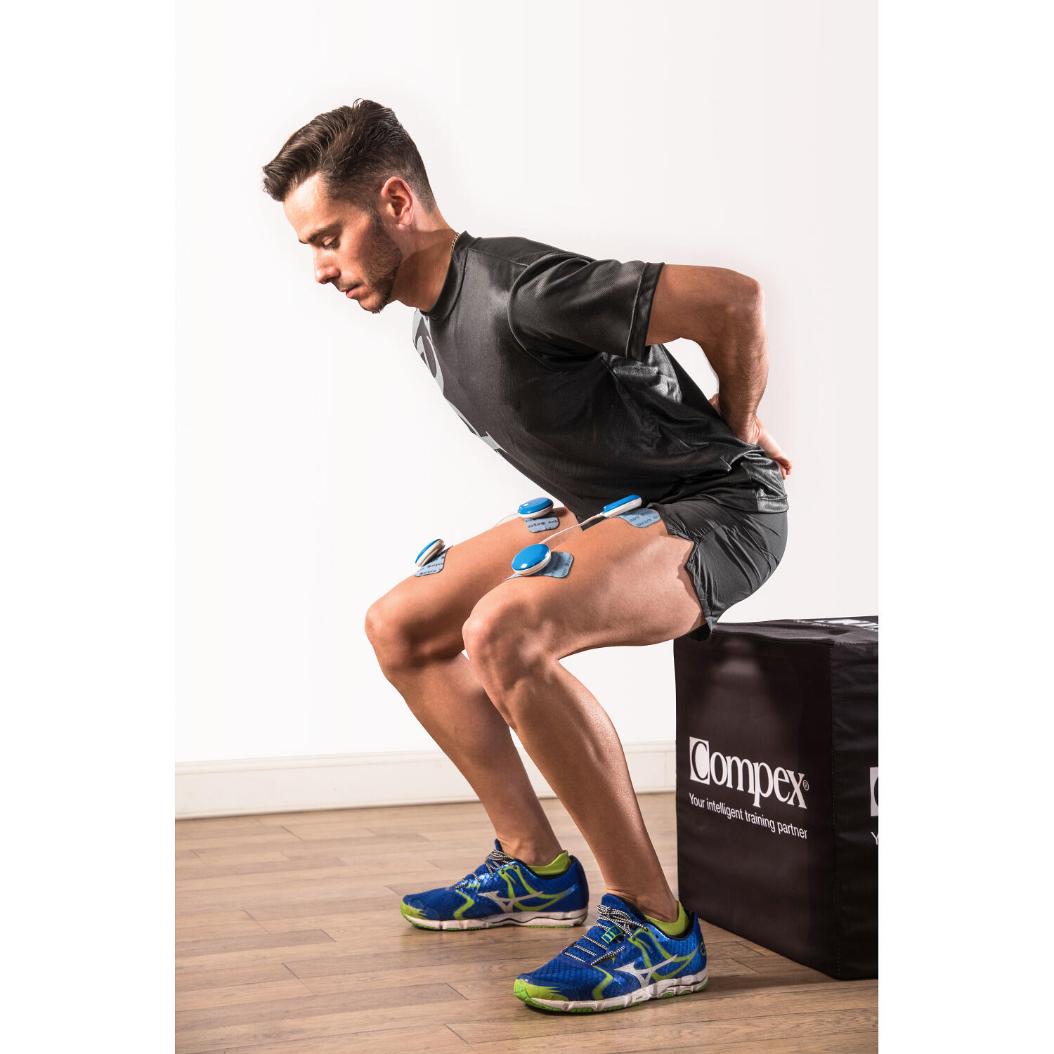 COMPEX® Fit 5.0  électrostimulateur avec 2 modules 4/7