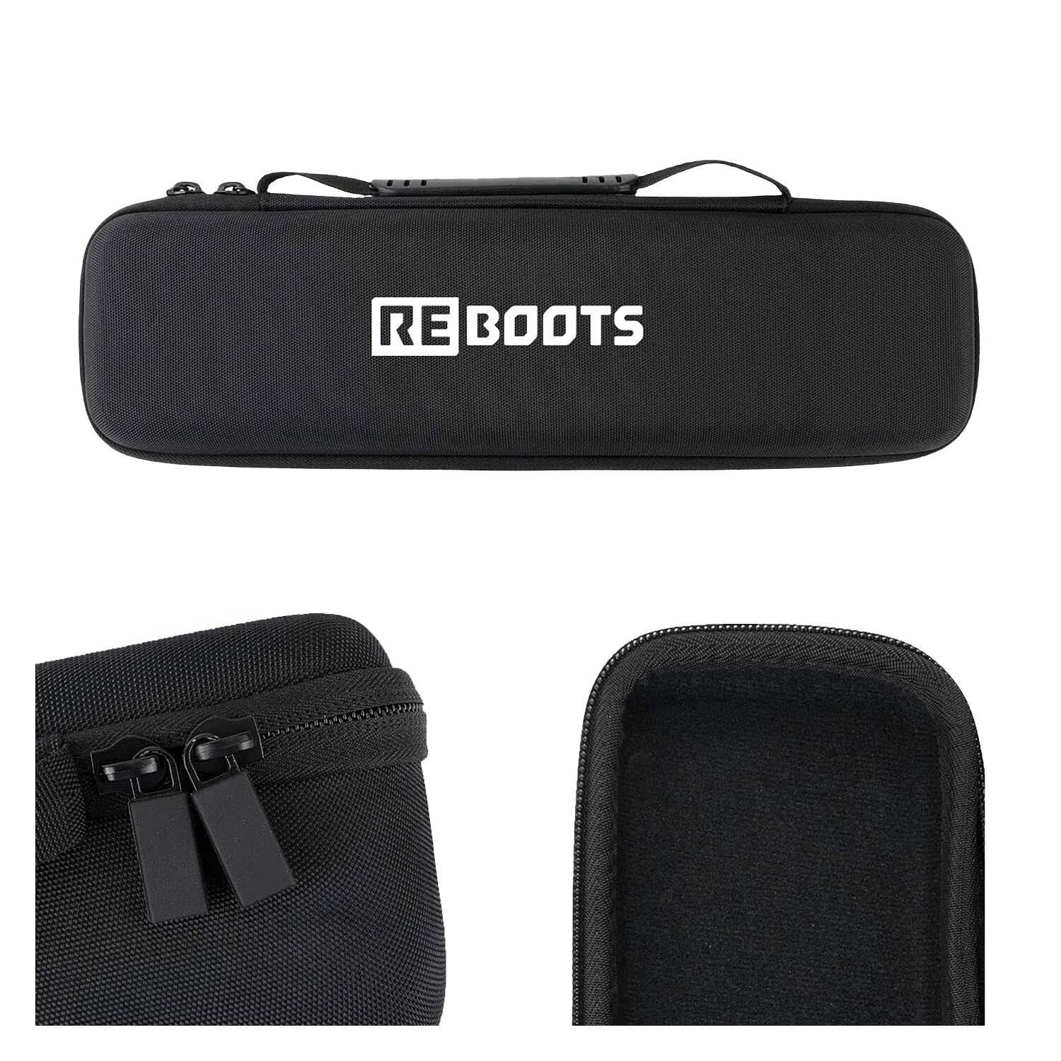 Reboots GO Lite – Bottes pressothérapie Bluetooth – 4 chambres 3/7
