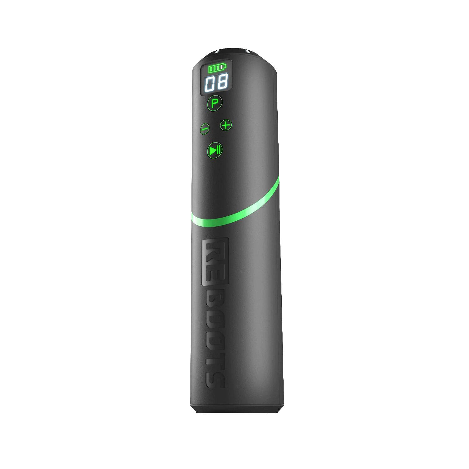 Reboots GO Lite – Bottes pressothérapie Bluetooth – 4 chambres 2/7