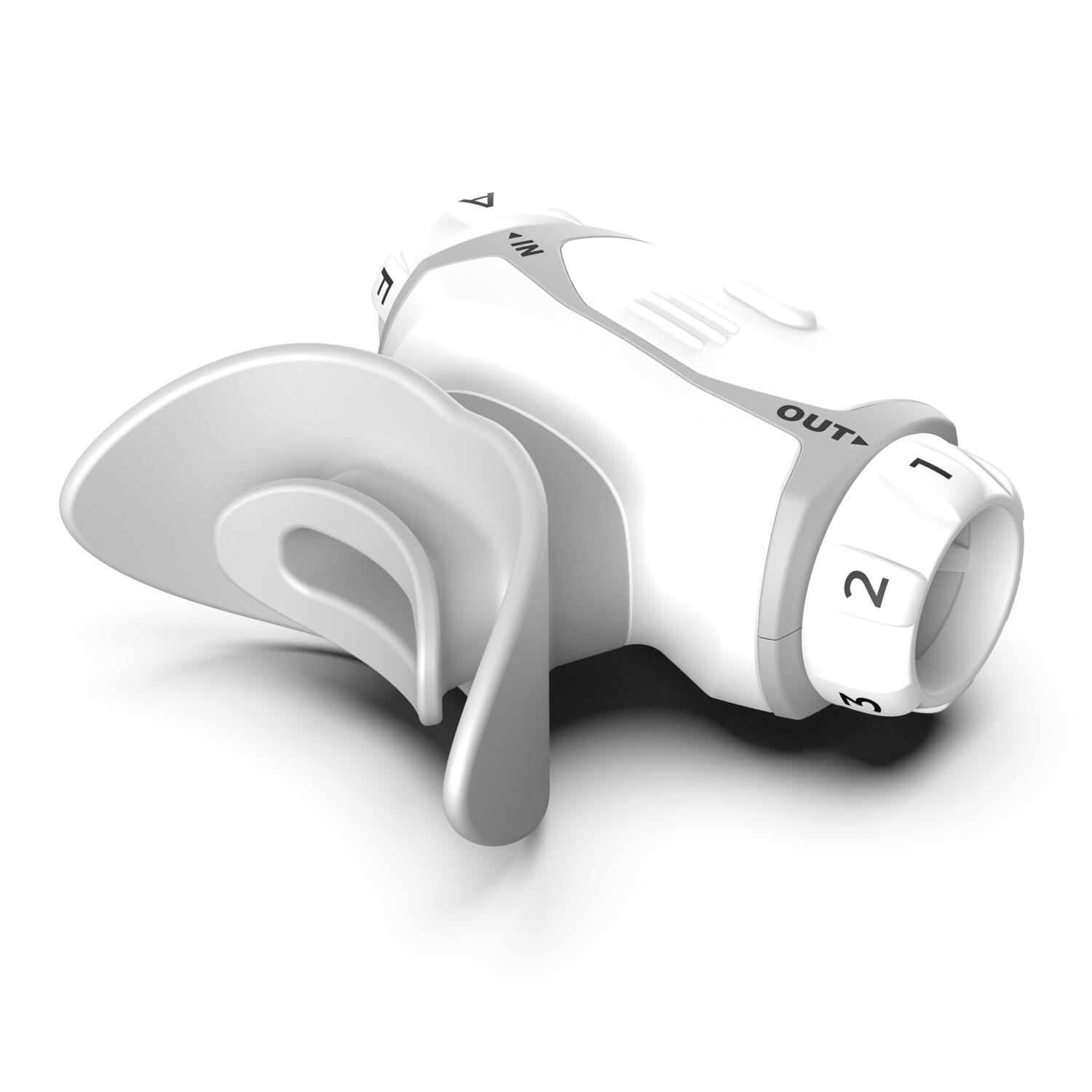 Treinador de respiração Airofit Essential™ e aplicação guiada 2/7