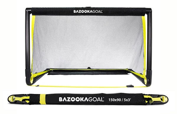 But pliable Bazookagoal 6/7