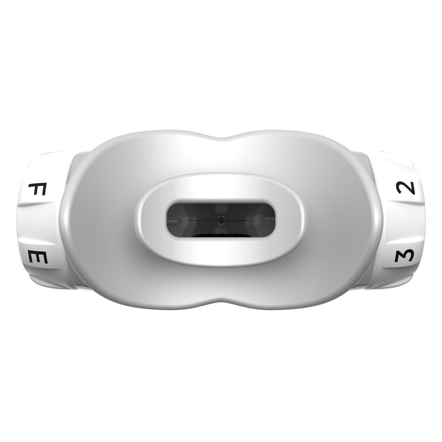 Treinador de respiração Airofit Essential™ e aplicação guiada 4/7