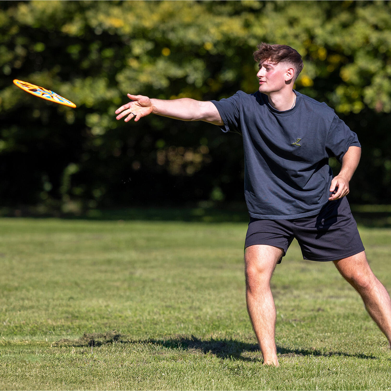 Frisbee - létající talíř SCHILDKROT Neoprene Disc 2/6