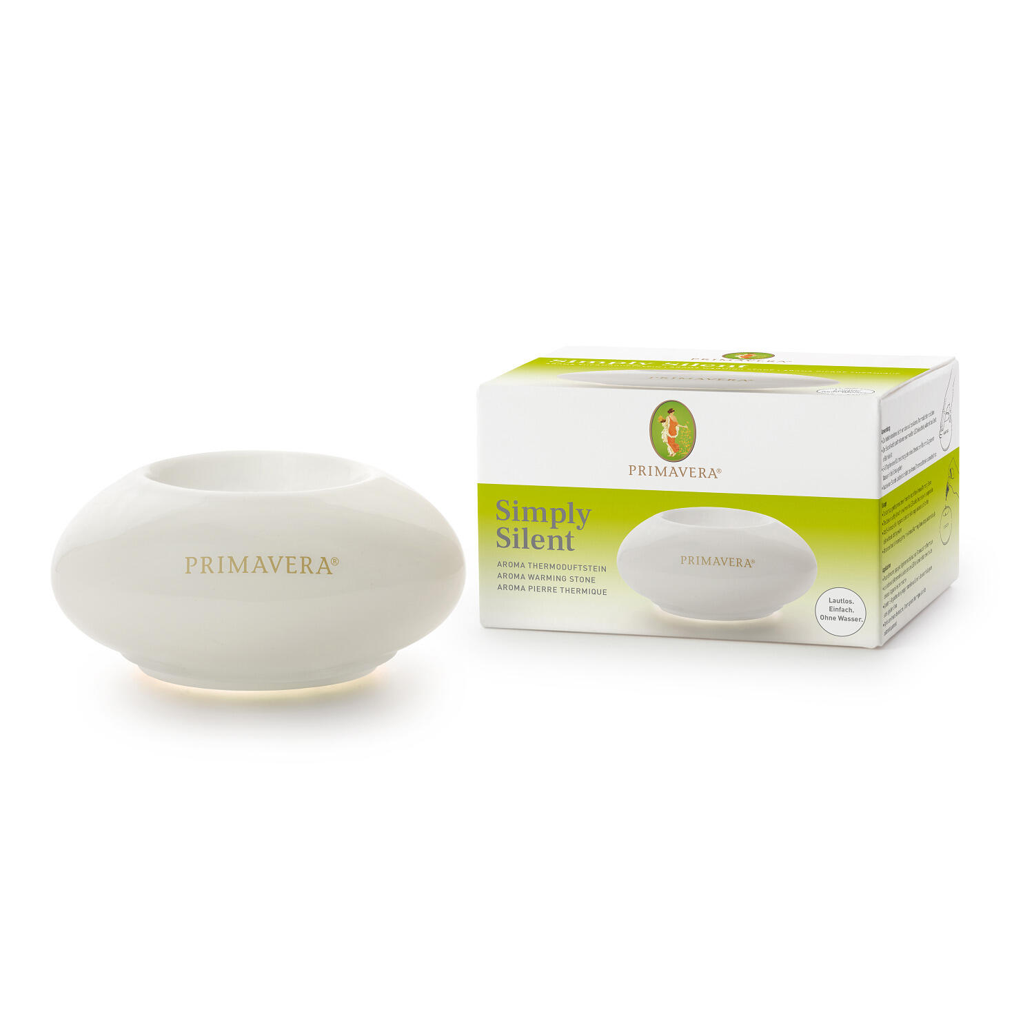 Aroma Diffuser Thermoduftstein Simply Silent Gesundheitssport Unisex 2/3