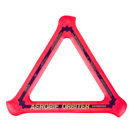 Boomerang Aerobie Orbiter Boomerang 6046395 Multicolore 30 cm