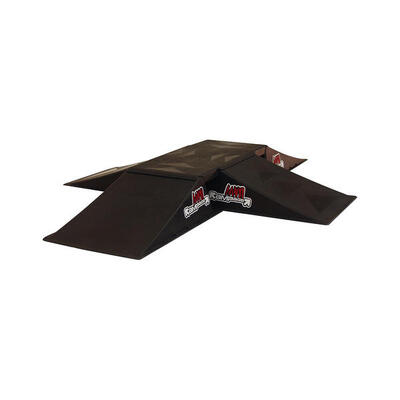 Skate Rampe Mini 4way Skateboard Unisex