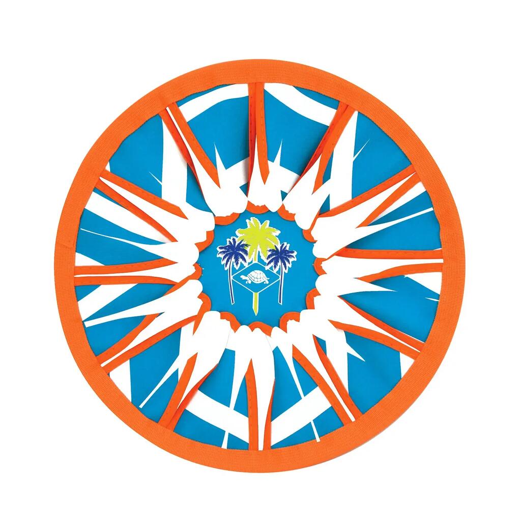 Frisbee - lietajúci tanier SCHILDKROT Neoprene Disc - červený