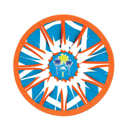 Wurfscheibe Neopren Disc 2.0 Discgolf Unisex