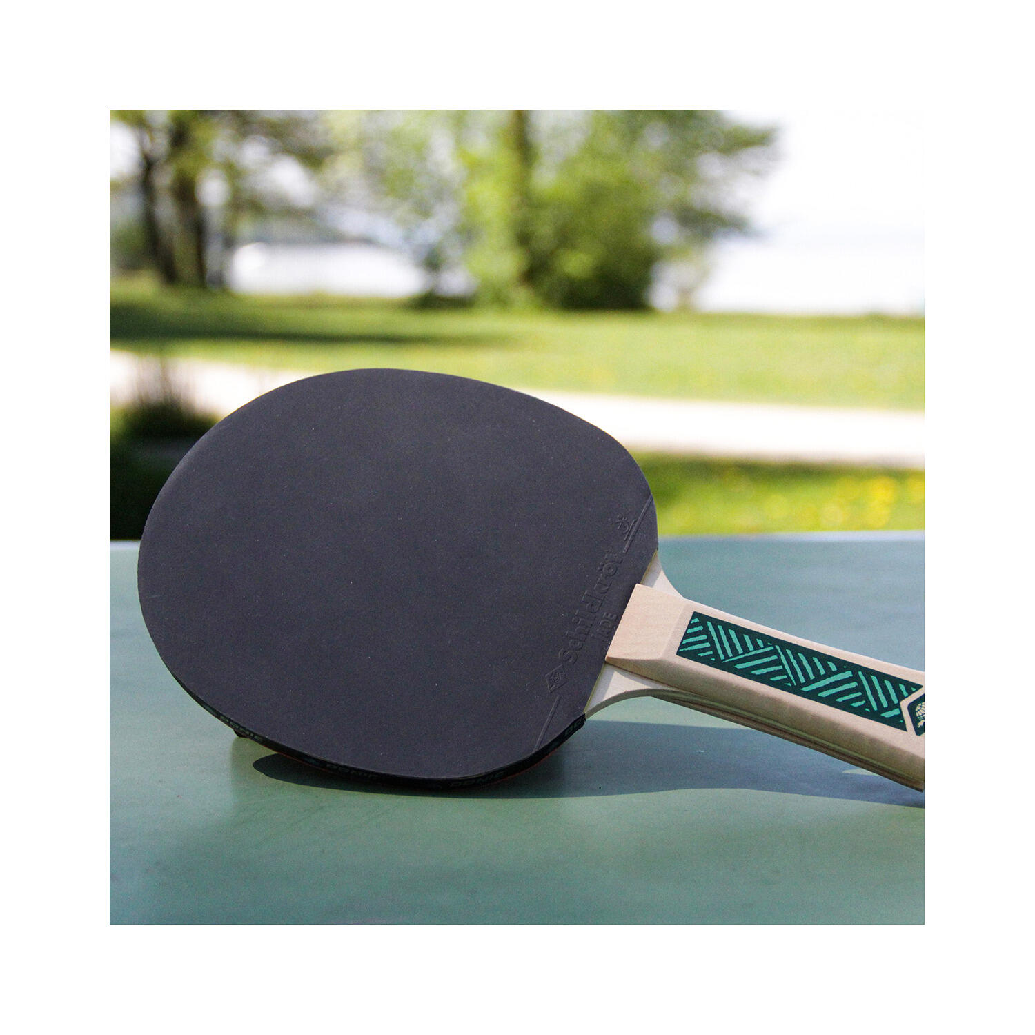 Racchetta da ping pong Donic Champs Line 400 Series 2018 3/6