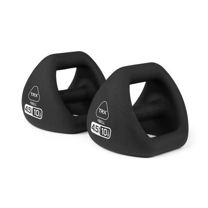 YBell Neo 4,5 kg Gewichtheben Unisex Schwarz