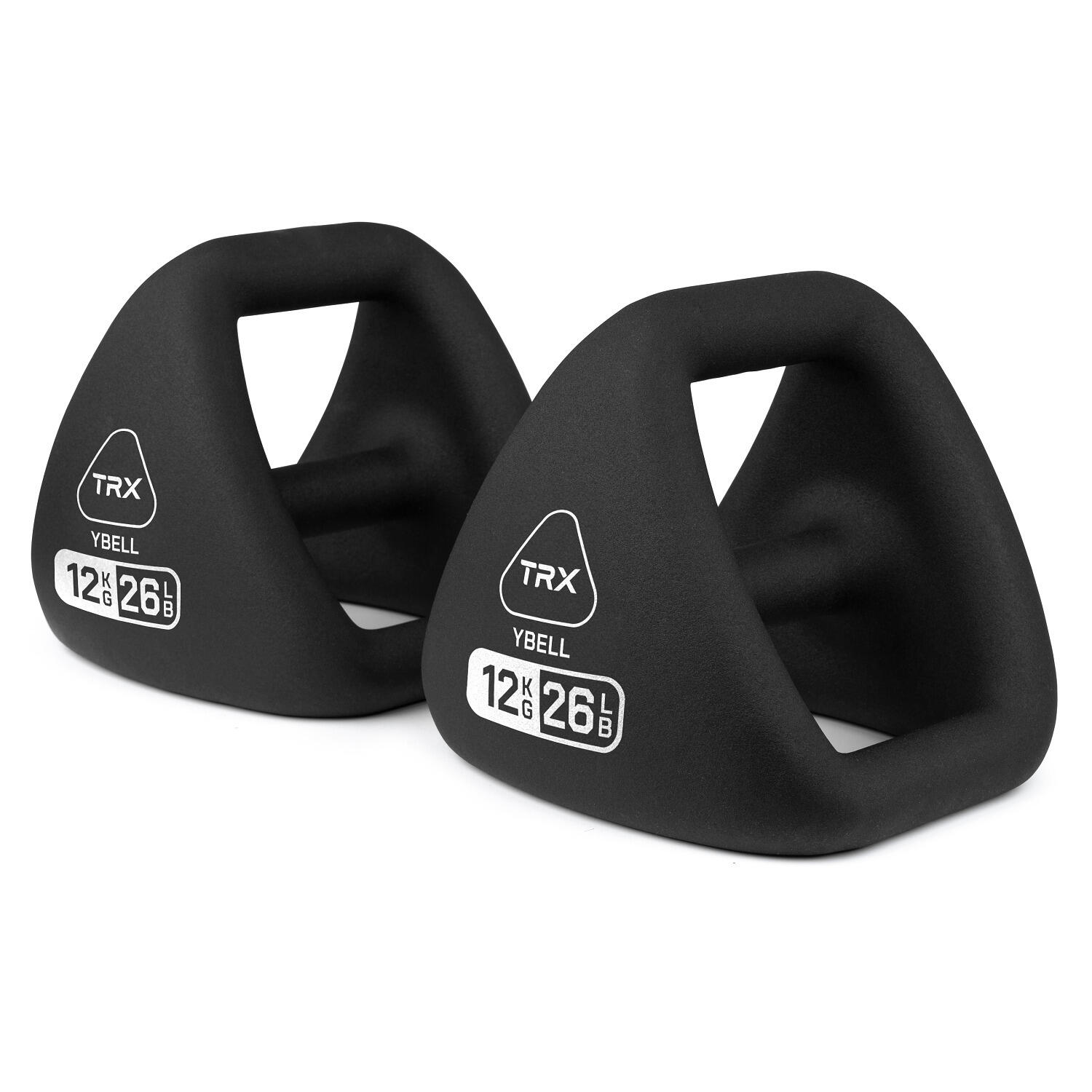 YBell Neo 12 kg Gewichtheben Unisex 2/5