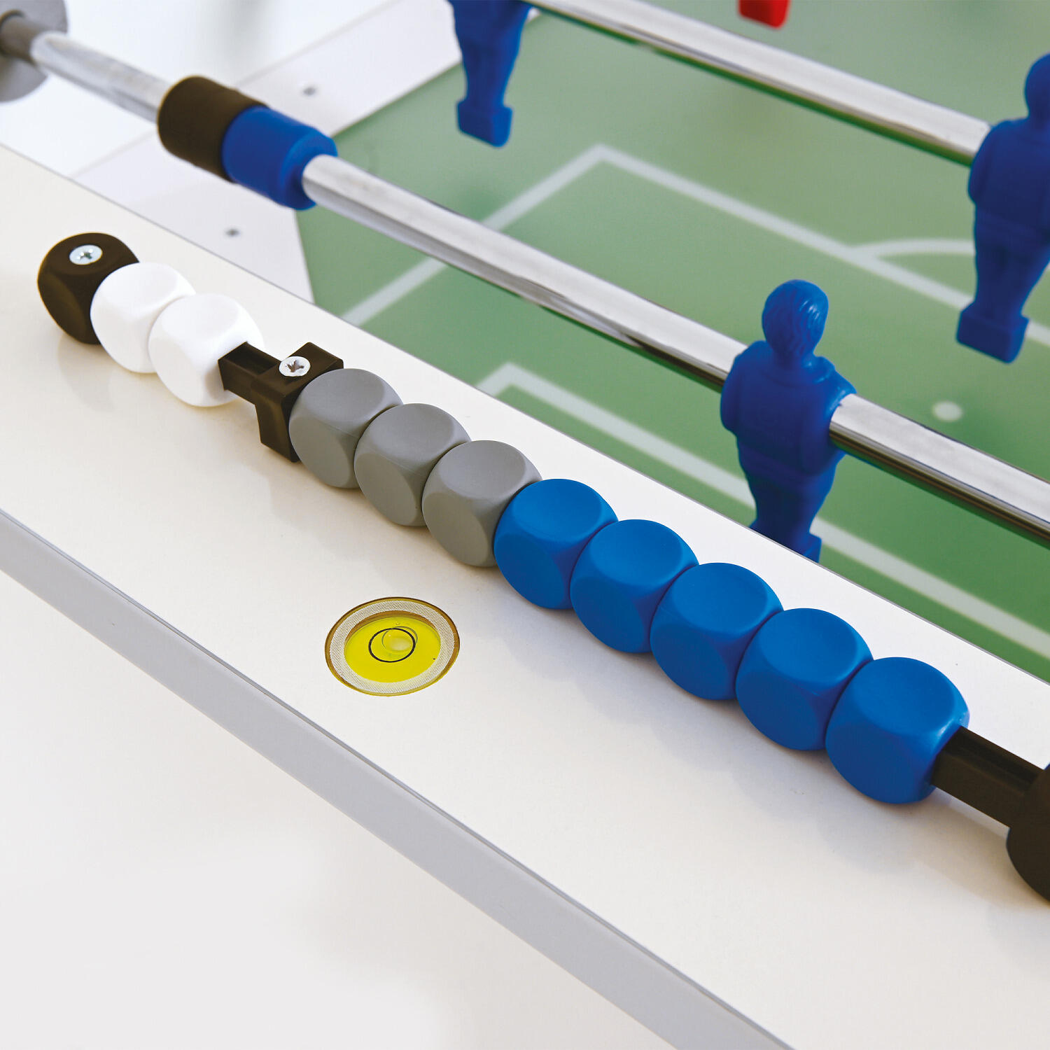 Tischkicker ITSF World Champion 2.0 Tischfußball Unisex 5/6