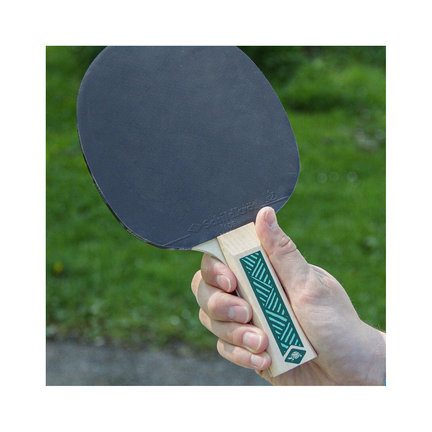 Racchetta da ping pong Donic Champs Line 400 Series 2018 4/6