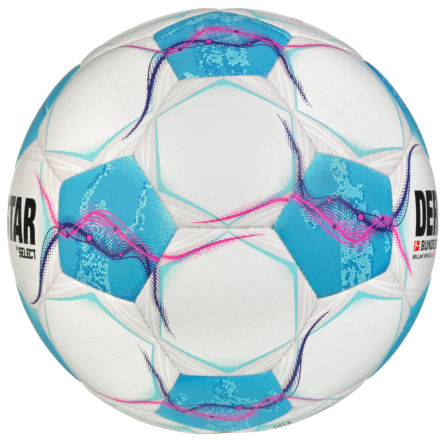 Ballon de football Brillant Replica S-Light 2024/2025 Derbystar 2/7