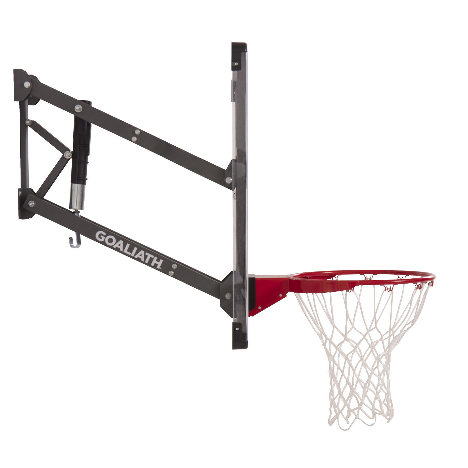 Panier de basketball Goaliath GoTek 54 Wallmount 3/7