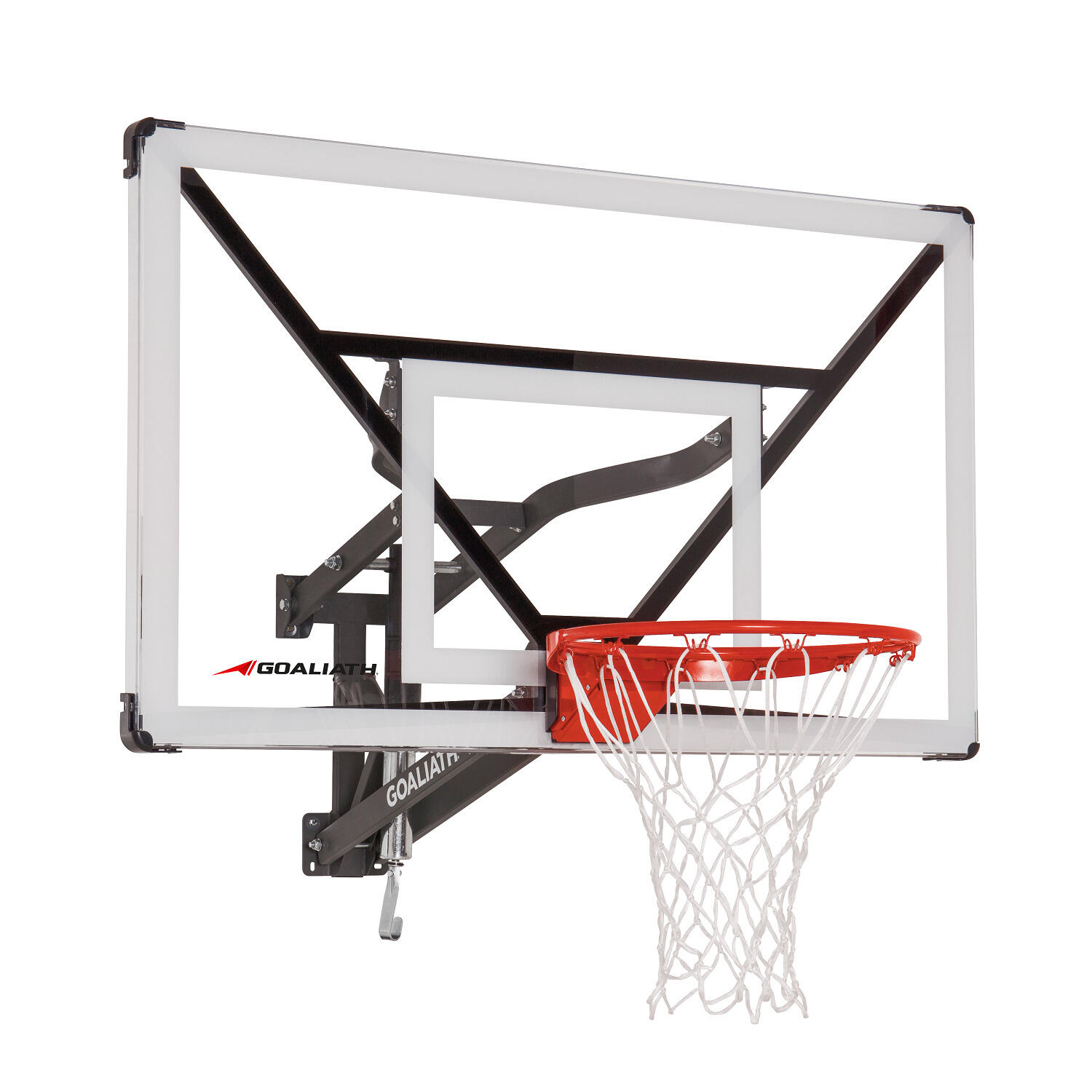 GOALIATH Canestro da basket Goaliath GoTek 54 Wallmount