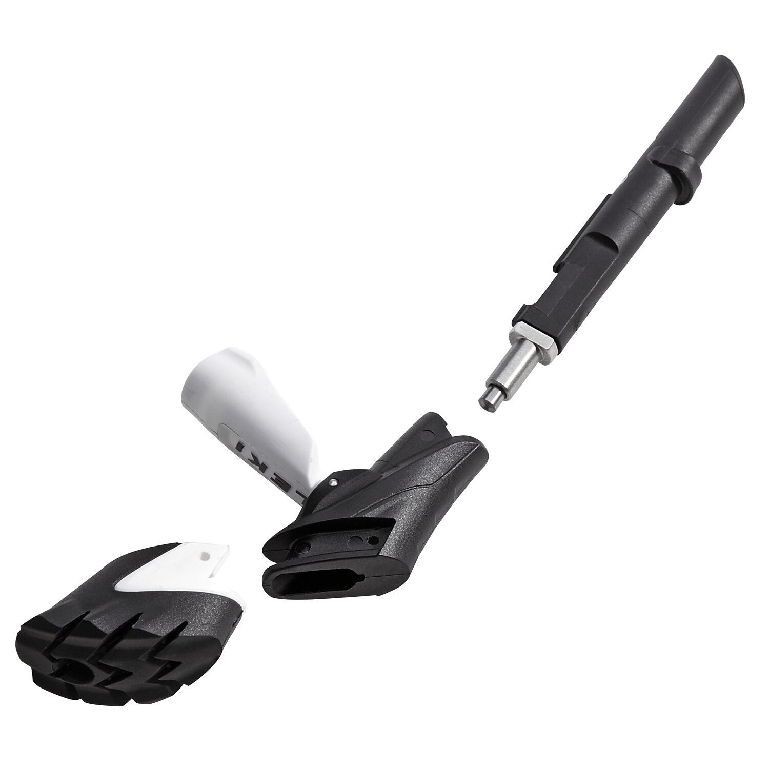 Nordic Walking Pads Smart Für Stöcke bis 2017 Nordic Walking Unisex 2/2