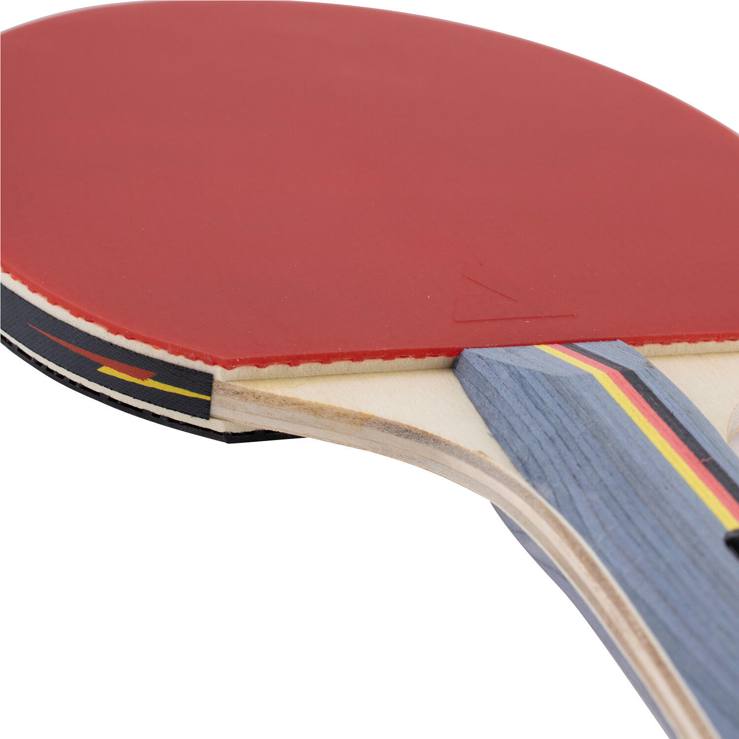 Tischtennisschläger Team Germany School Tischtennis Unisex 3/5