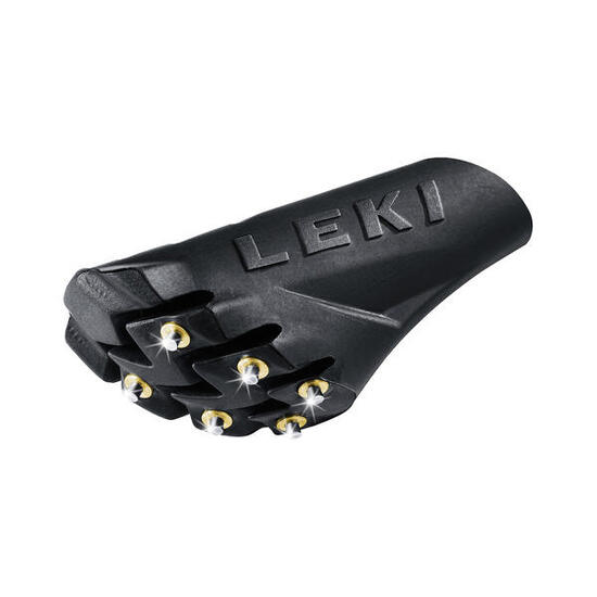 Nordic Walking Pads Silent Spike Für Leki-Stöcke Nordic Walking Unisex