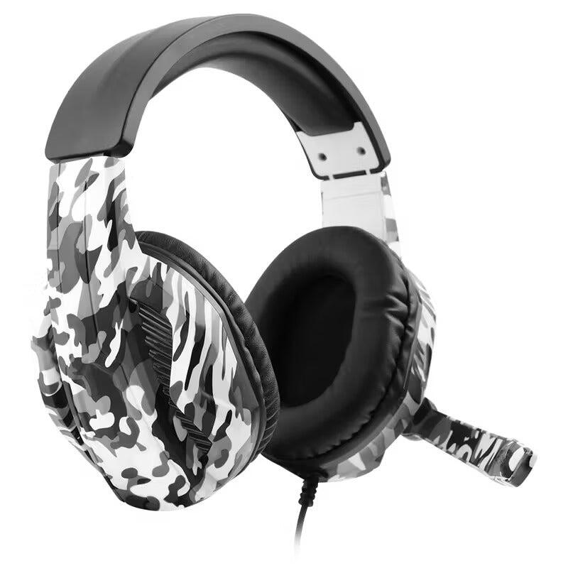 NNETM Gaming Headset with Microphone for PS4, PC, Xbox