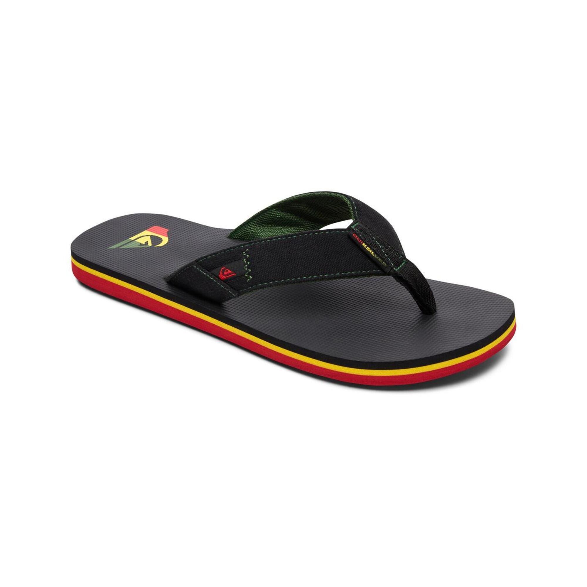 Japonki basenowe Quiksilver Molokai