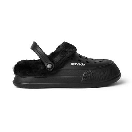 Zapatillas cálidas CONCORD de casa con pelo cálido y plantilla de EVA