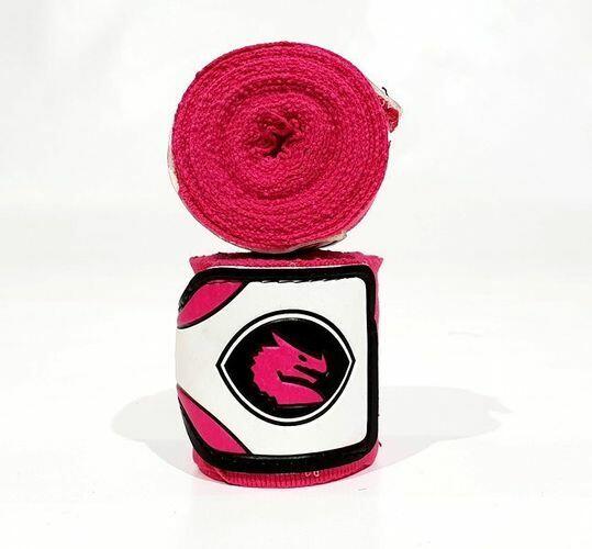 Morgan Mexico Elastic Boxing Hand Wraps - 180Inch  (Pair)