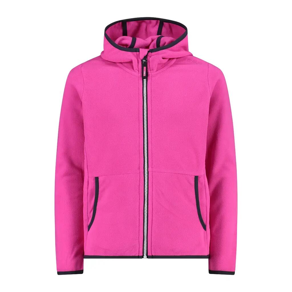 Girl's hooded jacket CMP