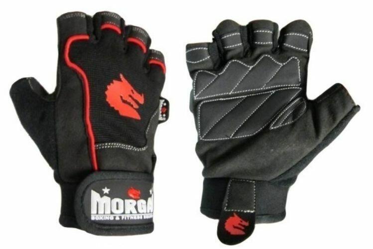 Morgan V2 Weightlifting Gloves