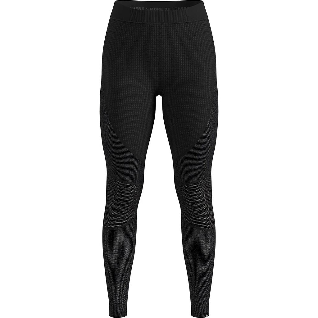 Bl Bottom Long Seamless Performance Wool