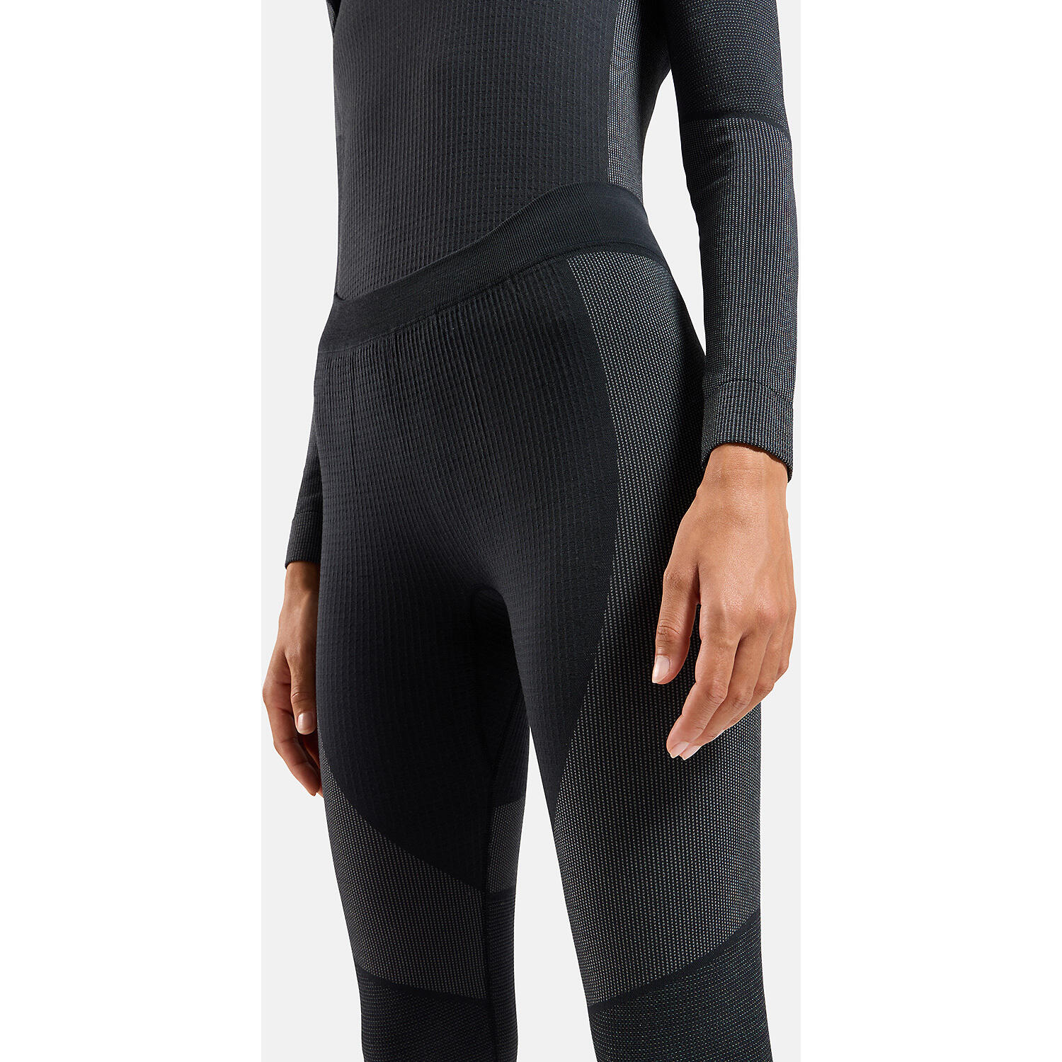 Odlo Bl Bottom Long Seamless Performance Wool 5/7