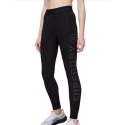 Legging Marine Femme Superdry Essential 7\8