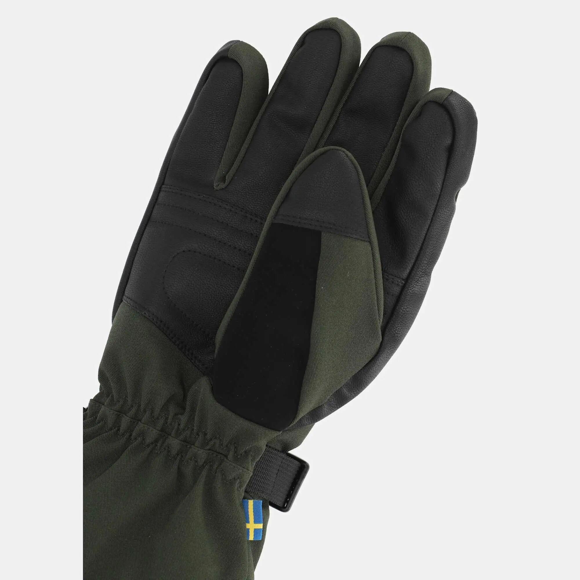 Men Skiing Ski Gloves Waterproof St. Anton 5/7